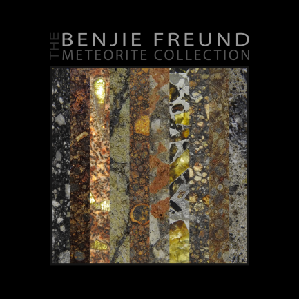 The-Benjie-Freund-Meteorite-Collection-Book-Cover